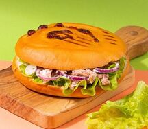 Панини с тунцом