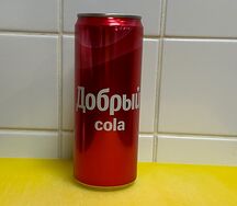 Добрый Cola