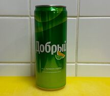Добрый Лимон-лайм