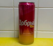 Добрый Манго-маракуйя