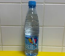 Минеральная вода Bona Aqua негазированная