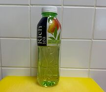 Холодный зеленый чай Rich Манго