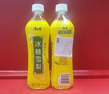 Китайский безалкогольный напиток со вкусом груши Каншифу