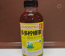 Напиток фруктовый чай со вкусом ананаса Lemontea