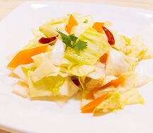 Овощной салат по-сычуаньски