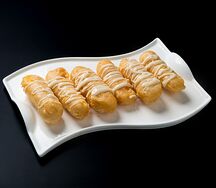 Жареное молоко