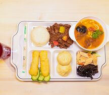 Комбо из говядины