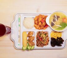 Комбо из свинины