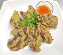 Утка хрустящая