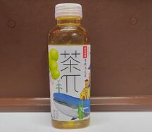 Чай П улун с зеленым виноградом 