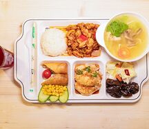 Комбо из курицы