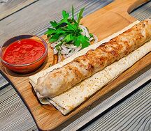 Люля из курицы