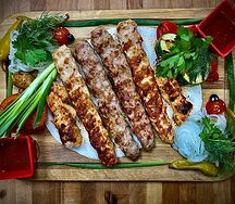 Мясной подбор