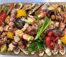 Морской гриль