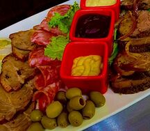 Мясная нарезка