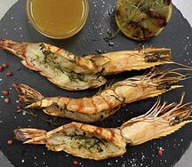 Аргентинские креветки