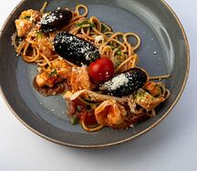 Паста Frutti di mare