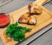 Шашлык из курицы