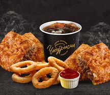 Луковые кольца