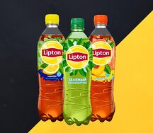 Липтон Зеленый чай
