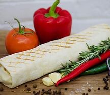 Шаурма Мексиканская (Острая)