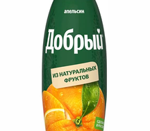 Сок Добрый Апельсин