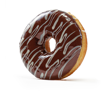 Донат Шоколад
