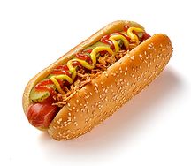 Хот дог Датский Говядина