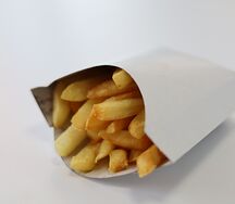 Картофель фри