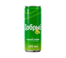 Добрый Лайм-Лимон