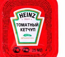 Соус томатный