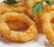 Кальмар кольца