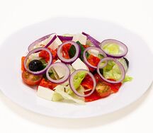 Салат Греческий