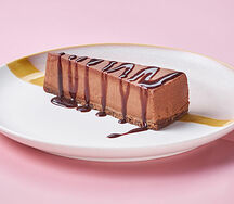 Чизкейк шоколадный