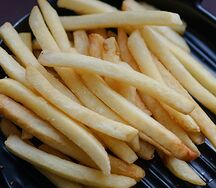 Картофель фри