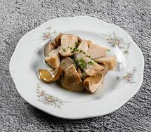 Белые грибы