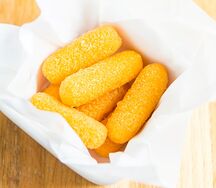 Сырные палочки