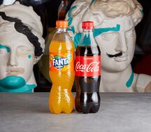 Fanta большая