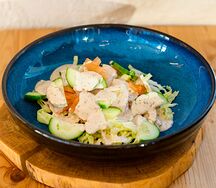 Салат овощной