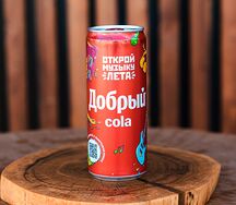 Добрый Cola