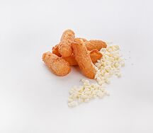 Сырные палочки