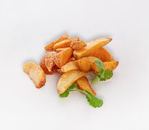 Картофель по-деревенски