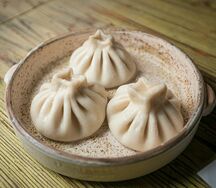 Варёные хинкали Классика