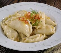 Квари с картофелем
