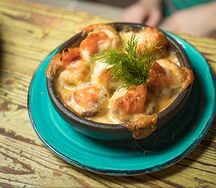 Пельмени по-царски