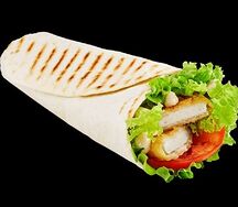 Цезарь ролл с курицей