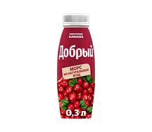 Морс Добрый Винoград-клюква