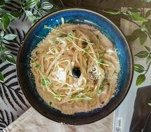 Паста с курицей
