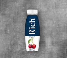 Сок Rich вишня