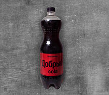 Добрый Cola без сахара